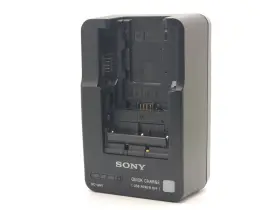 Bc-qm1 Sony Quick Charge Battery Charger