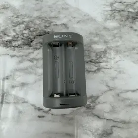 Bc-tr30 Sony Aa Battery Charger Oem