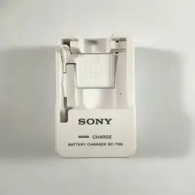 Bc-trn2 Sony Original Charger For Np-bn1 Np-bd1 Np-bg1 Np-bt1 Npfr1 Battery