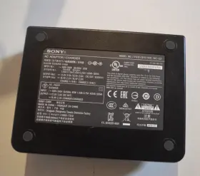 Bc-u2 Sony Dual Battery Charger A/c #3