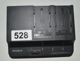 Bc-u2 Sony Dual Battery Charger A/c