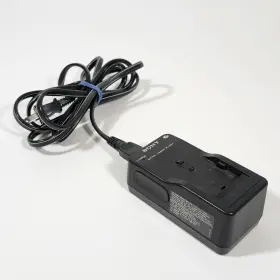 Bc-v615a Sony Bc-v500 Battery Charger Handicam Camera 8.4v Ac Adapter Bc-v615