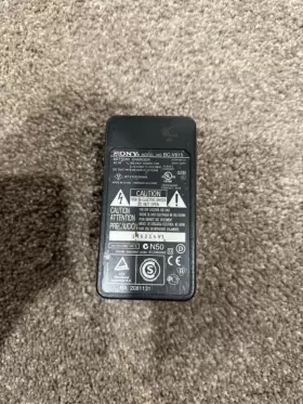 Np-f550 Sony Bc-v615 Genuine Battery Charger Oem Np-f970 Np-f750 F530 #2