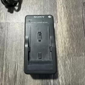 Bc-v615a Sony Genuine Oem 8.4v 0.6a Digital Camera Battery Charging Dock #2