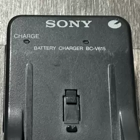 Bc-v615a Sony Genuine Oem 8.4v 0.6a Digital Camera Battery Charging Dock #3