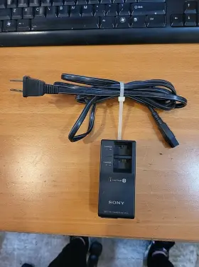 Bc-vc10 Sony Infolithium C-series Dual Battery Charger