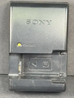 Sony Bc-vm1 Battery Charger Oem Genuine