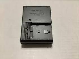 Bc-vm10a Sony Genuine Oem Battery Charger Untested