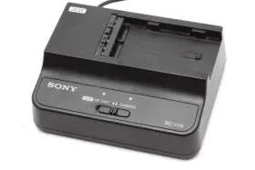 45157 Sony Bcu1a/c Very Clean Battery Charger/ac Adapter For Bp-u Batteries #45157 #2