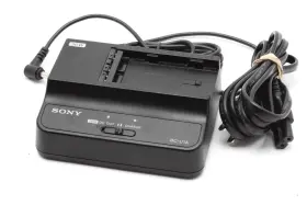 45157 Sony Bcu1a/c Very Clean Battery Charger/ac Adapter For Bp-u Batteries #45157