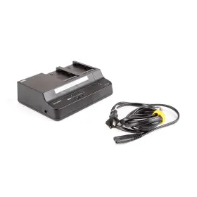 1916049 Sony Bcu2a/c Bc-u2a Dual-bay Charger/ac Adapter For Bp-u90/u60/u60t/u30 Battery #1916049