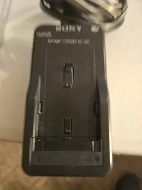 Bs-v615 Sony Genuine Battery Charger For Digital Cameras
