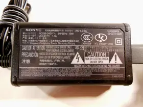 Ac-l25a Sony Ca-590 Genuine Original Ac Power Adaptor Charger For Handycam Camcorder #2