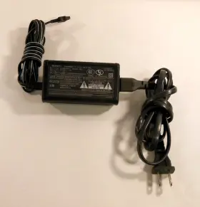 Ac-l25a Sony Ca-590 Genuine Original Ac Power Adaptor Charger For Handycam Camcorder