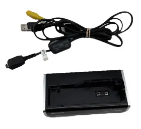 Css-pc1 Sony Original Docking Charging Station Cyber-shot