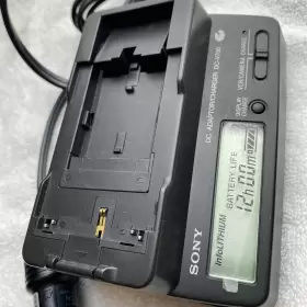 Dc-v700 Sony Dc Adapter/ Charger Dc-v700. For Car To Power Camera/charge Battery #3