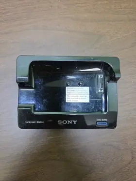Dcra-c171 Sony Dcr-sr32e Handycam Camcorder Station Dock For Dcr-sr32e/sr33e/sr42e/sr52e
