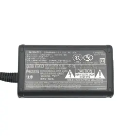 Dcr-trv620e Sony Original Ac Adapter For Camcorder Hxr-mc2500 Dcr-trv60 #2