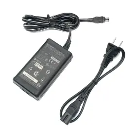 Dcr-trv620e Sony Original Ac Adapter For Camcorder Hxr-mc2500 Dcr-trv60
