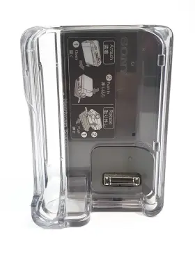 Dcra-c131 Sony Handycam Camcorder Station Dock For Dcr-pc55 Pc55e Dcr-pc53 Pc53e