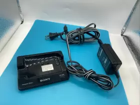 Dcra-c171 Sony Handycam Station Dock Disc Burn With Power Adapter