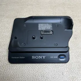 Dcra-c181 Sony Handycam Station Dock Usb Cradle For Hdr-sr8 Hdr-sr7 Hdr-sr5