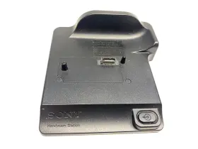 Dcra-c200 Sony Genuine Handycam Camcorder Docking Station Hardware Only E5
