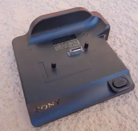 Dcra-c220 Sony Handycam Station Dock Clean Used Unit Only