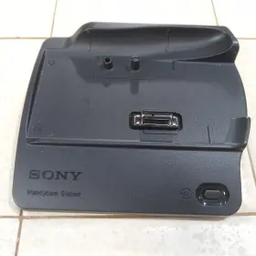 Dcra-c240 Sony Usb Cradle Handycam Docking Station For Hdr-cx12 / Hdr-cx11 Ad