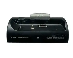 Dsc-p100 Sony Css-pha Cybershot Station For Dsc-p100/p150 - Without Cords