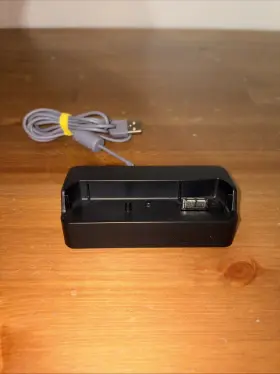 Dsc-t500 Sony Uc-te Multi-output Stand For Clean Works Great Fast Free Shipping
