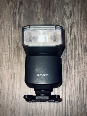 Sony Hvl-f46 External Flash Rma
