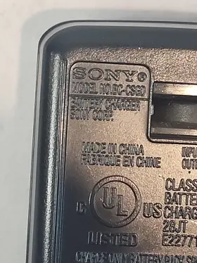 Np-bg1 Sony Hx30 Genuine Camera Battery Bc-csg Charger 4 W50 W300 T100 Hx9v Hx20 #2