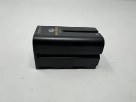 Np-720 Sony 2700mah 7.2v Li-ion Battery Pack High Energy Oem #3