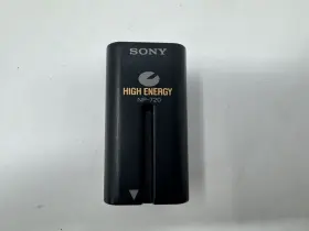 Np-720 Sony 2700mah 7.2v Li-ion Battery Pack High Energy Oem