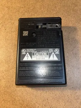 Np-bd1 Sony Bc-csd Battery Charger And D Type #2