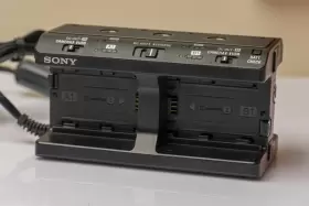 Npa-mqz1k Sony Multi Battery Adapter Kit Charger #2