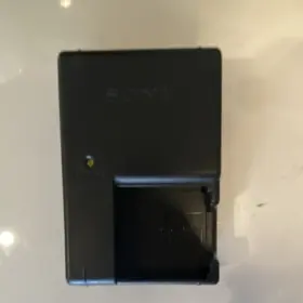 Sony P-607-547-01 Camera Battery Charger Black Plastic For