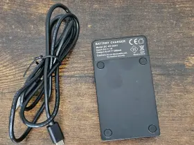 Jvcv607u Sony Panasonic Jvc Battery Charger F550/750/960/fm50/70/90 Vbd1/vbd2 Jvcv607u/v617u #3