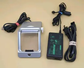 Pega-uc75 Sony Usb Cradle For Cli With Ac Adaptor Works Great