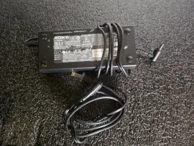 Pxw-fx6 Sony Genuine Fx9 / Fx6 Ac Power Adaptor - Oem Supply Used