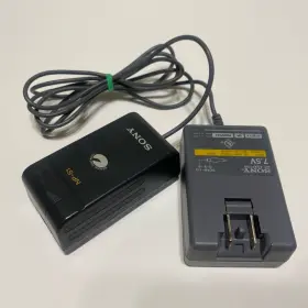 Scph-113-mod Sony Ac Power Adapter For Gv-200 Gv-300 Gv-500 Gv-s50 Evo-220 Ccd-vx3 Camcorder