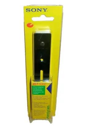 Vct-s30l Sony Oem Handycam Shoe Adapter For Camcorders Without Accessory