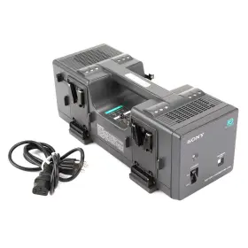 Vdxsobcl100 Sony Bc-l100 4-position V-mount Battery Charger - Sku#1666984
