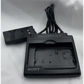 Vmc-25s Sony Adapter Power Charge For Video8 Hi8 Camcorder