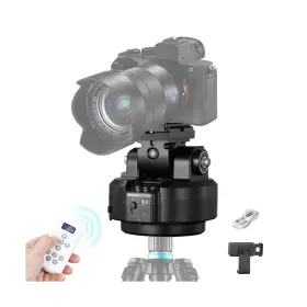 Sk-sp-m6 Soonpho M6 Auto Face Tracking Motorized Rotating Panoramic Tripod Head Remot