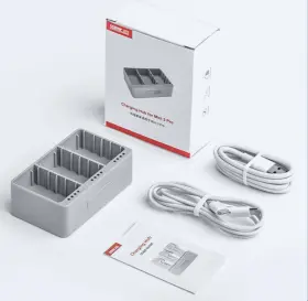 1111104 Startrc Charging Hub For Dji Mini 3pro And 4pro 3pcs Batteries By