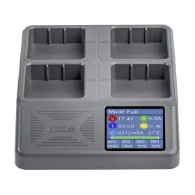 1126150 Startrc For Mavic 3 Pro Battery Charging Hub Digital Display Charger Usb