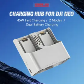 1149906 Startrc Fast Charge Battery Charging Hub For Dji Neo Dual Box #2