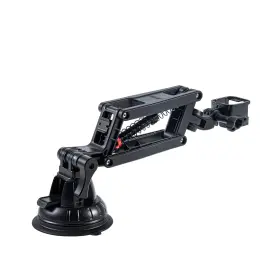 1146455 Startrc Photo Action Camera Suction Cup Car Mount Shock For Gopro 13 Dji Pocket 3 5 Pro